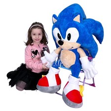 Sonic Peluche 100cm Gigante