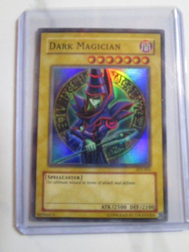 Mago oscuro - -,