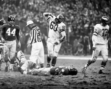 Eagles Legend Chuck Bednarik