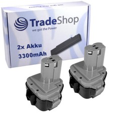 2x batteria 12V 3300mAh per