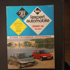 REVUE TECHNIQUE PEUGEOT 106