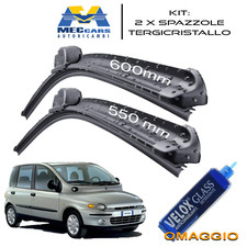 Kit spazzole tergicristallo - 2,