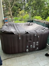 PISCINA IDROMASSAGGIO BESTWAY LAY Z SPA MALDIVES