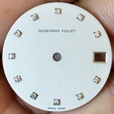 Raro quadrante diamante
