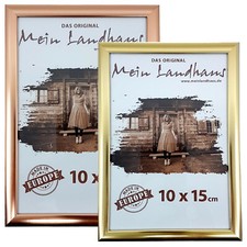 Cornici Alluminio Spazzolato