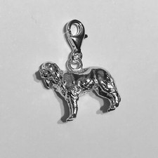 Charm cane Springer Spaniel