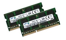2x 8GB 16GB RAM DDR3 0x80ce