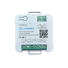 Led dimmer con pulsante rf - pulsante,