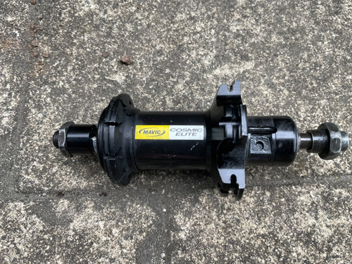Mozzo posteriore mavic cosmic - mozzo,