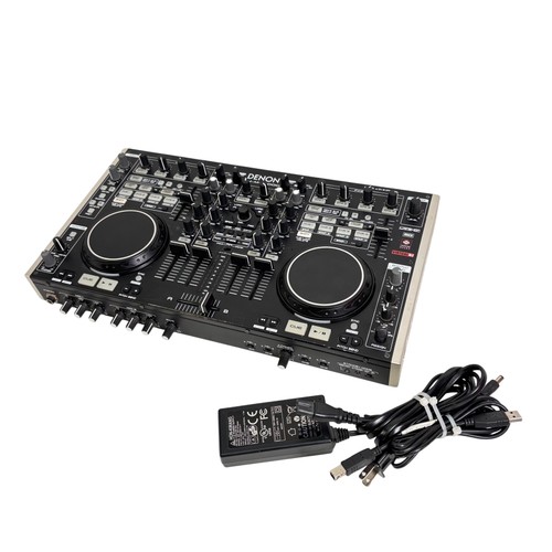 Denon mc6000 channel - dn-mc6000, 4-channel