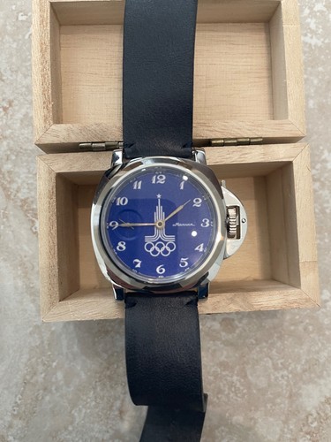 Raro orologio uomo vintage