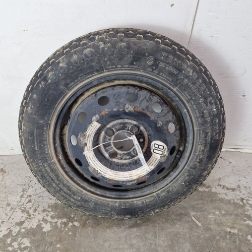 Ruotino scorta r14 - r14, fori