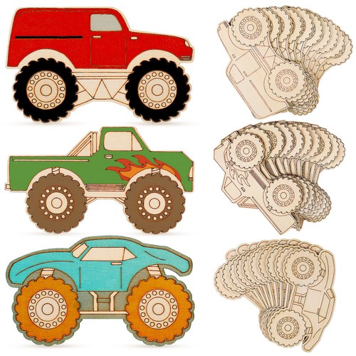 Pezzi ritagli camion - pezzi,