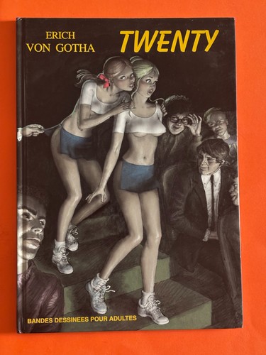Erich von gotha twenty eo - ,