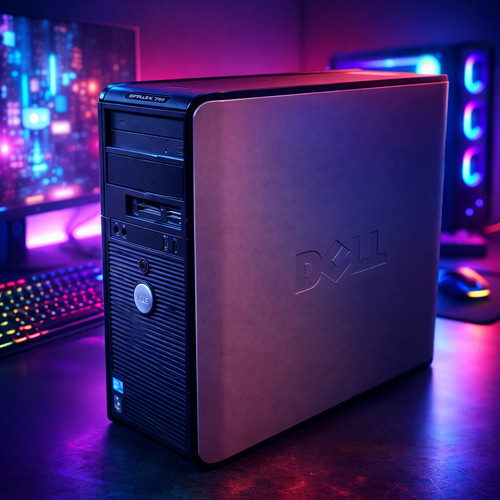 Dell optiplex 780 - pc,