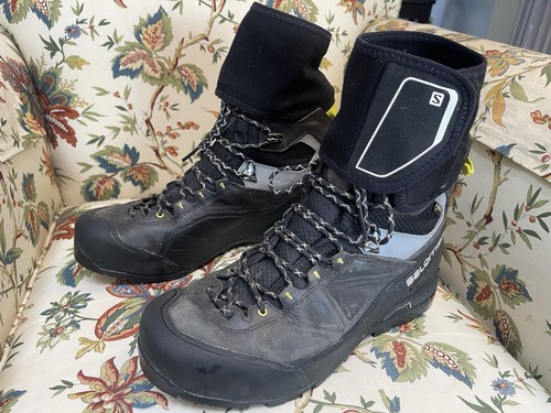 Scarpone trekking alpinismo - da,