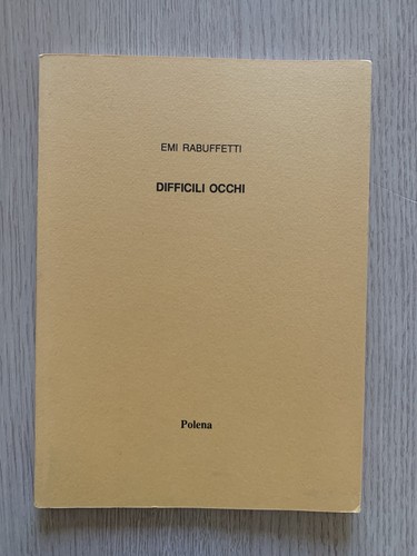 Emi rabuffetti difficili - emi,