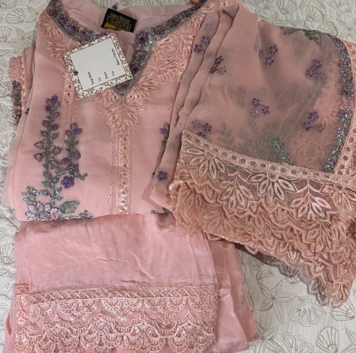 Abito lusso rosa - di,