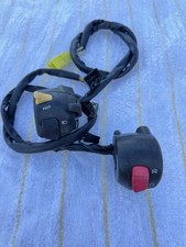 Coppia Commutatore Suzuki Gsx