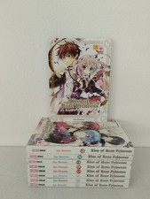 KISS OF ROSE PRINCESS Il Bacio Della Rosa 1/9 completa / Aya Shouoto 1° ed.