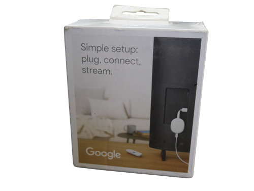 Google chromecast con - con,
