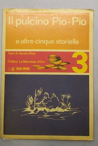 Pulcino pio altre - il, e