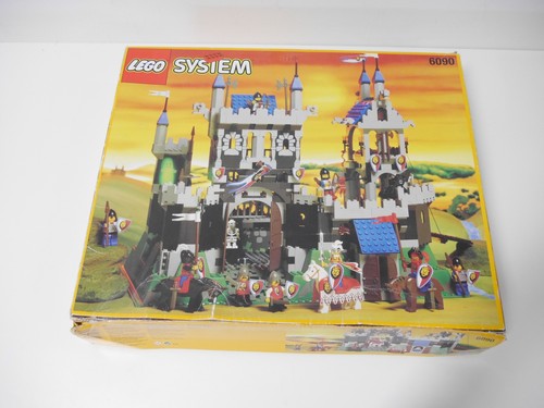 Lego castle royal - castle:, knight's