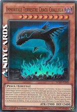 IMMORTALE TERRESTRE CHACU