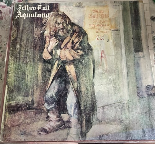 Jethro tull aqualung solo - tull,