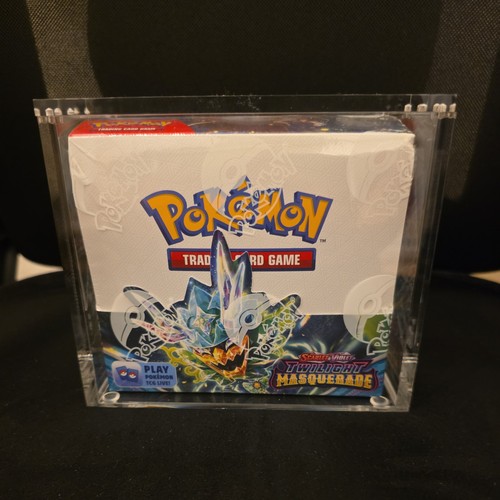 Twilight masquerade booster - twilight,