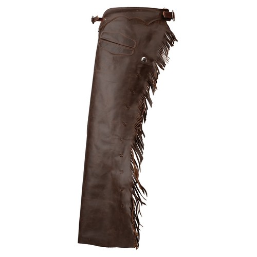 Uomo western cowboy - vera, pelle