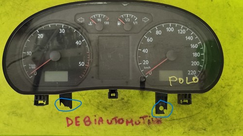 Quadro strumenti volkswagen - quadro,