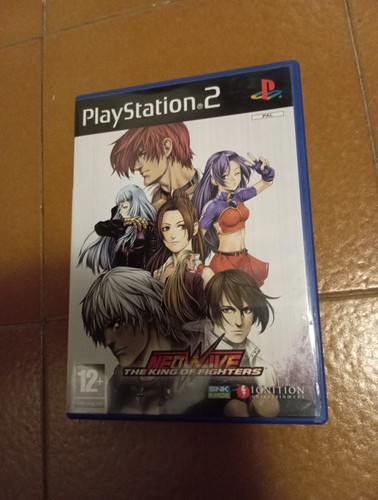 The king fighters neowave - the,