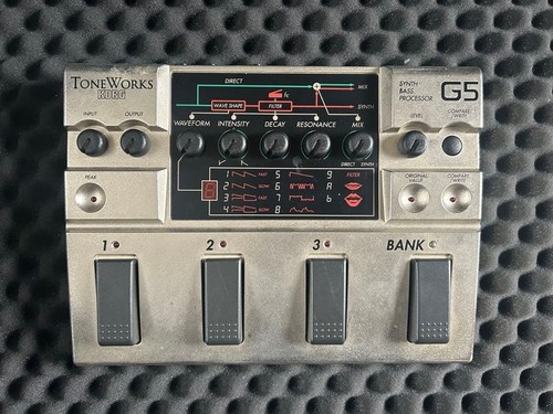 Korg toneworks electric - korg, g5