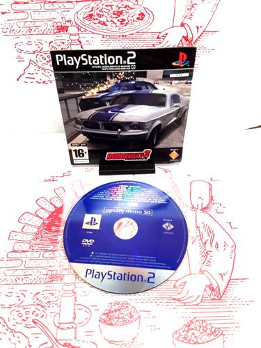 Demo disc sced - demo,