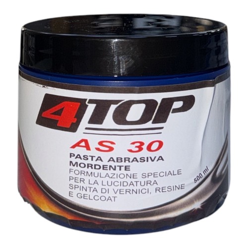 As30 pasta abrasiva mordente - as30,