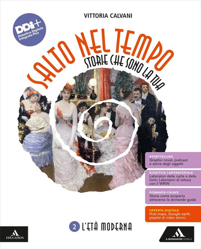 Salto nel tempo storie - nel,