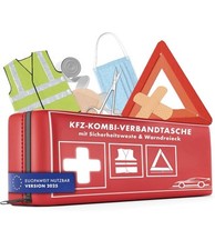 Borsa Di Pronto Soccorso Kfz