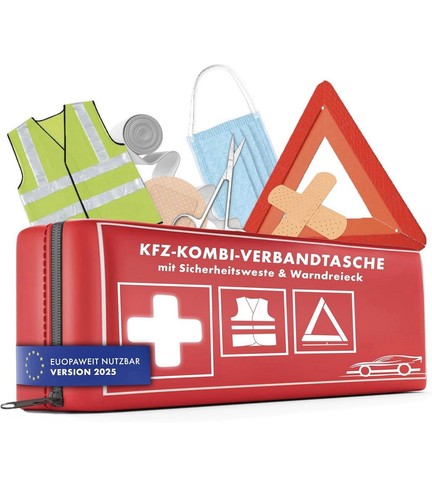 Borsa pronto soccorso kfz - borsa,