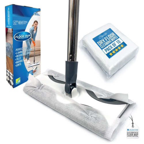 Spazzatrice pavimenti kit - pavimenti,