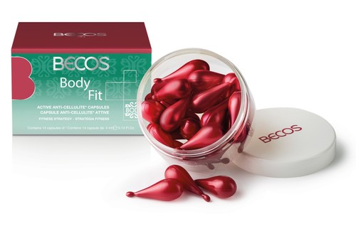Becos body fit - fit, capsule