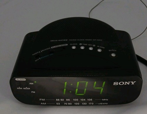Sony dream machine icf - sony,