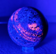 Sfera cristallo yooperlite - di,