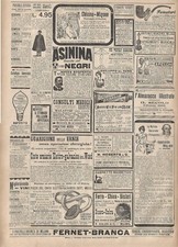 Stampa antica pubblicita - antica, pubblicita'