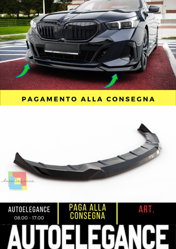Splitter anteriore 2 - ⭐splitter, bmw