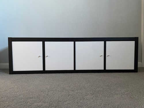 Ikea kallax bookcase - ikea,