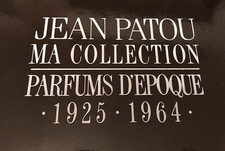 JEAN PATOU COFANETTO COMPLETO