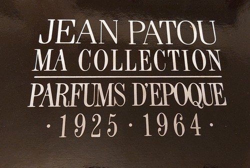 Jean patou cofanetto completo - patou,