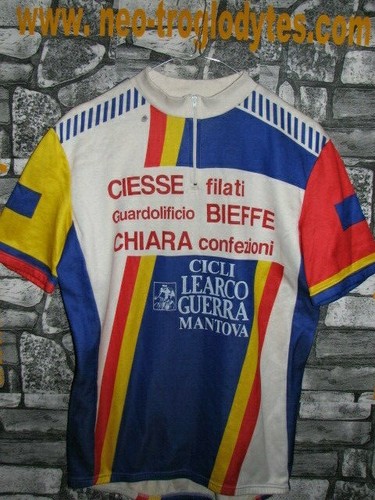 Vintage cycling jersey shirt - vintage,