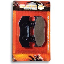 Rear Brake Pads for Suzuki